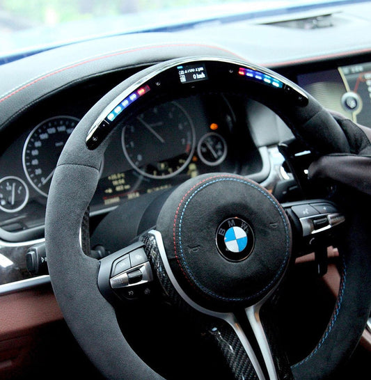 BMW Sportlenkrad Alcantara (LED) F-Serie