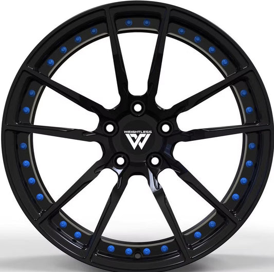 Weightless Forged Felgen