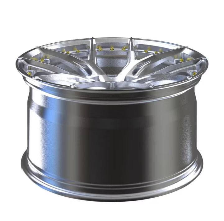Weightless Forged Felgen