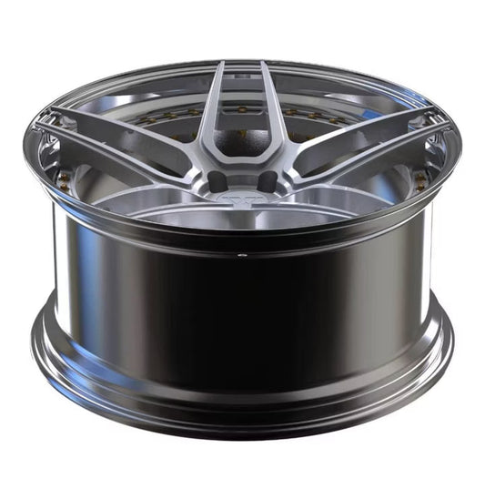 Weightless Forged Felgen