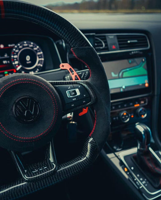 VW Schaltwippen