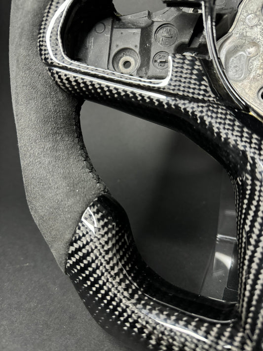 BMW Sportlenkrad Carbon G-Serie