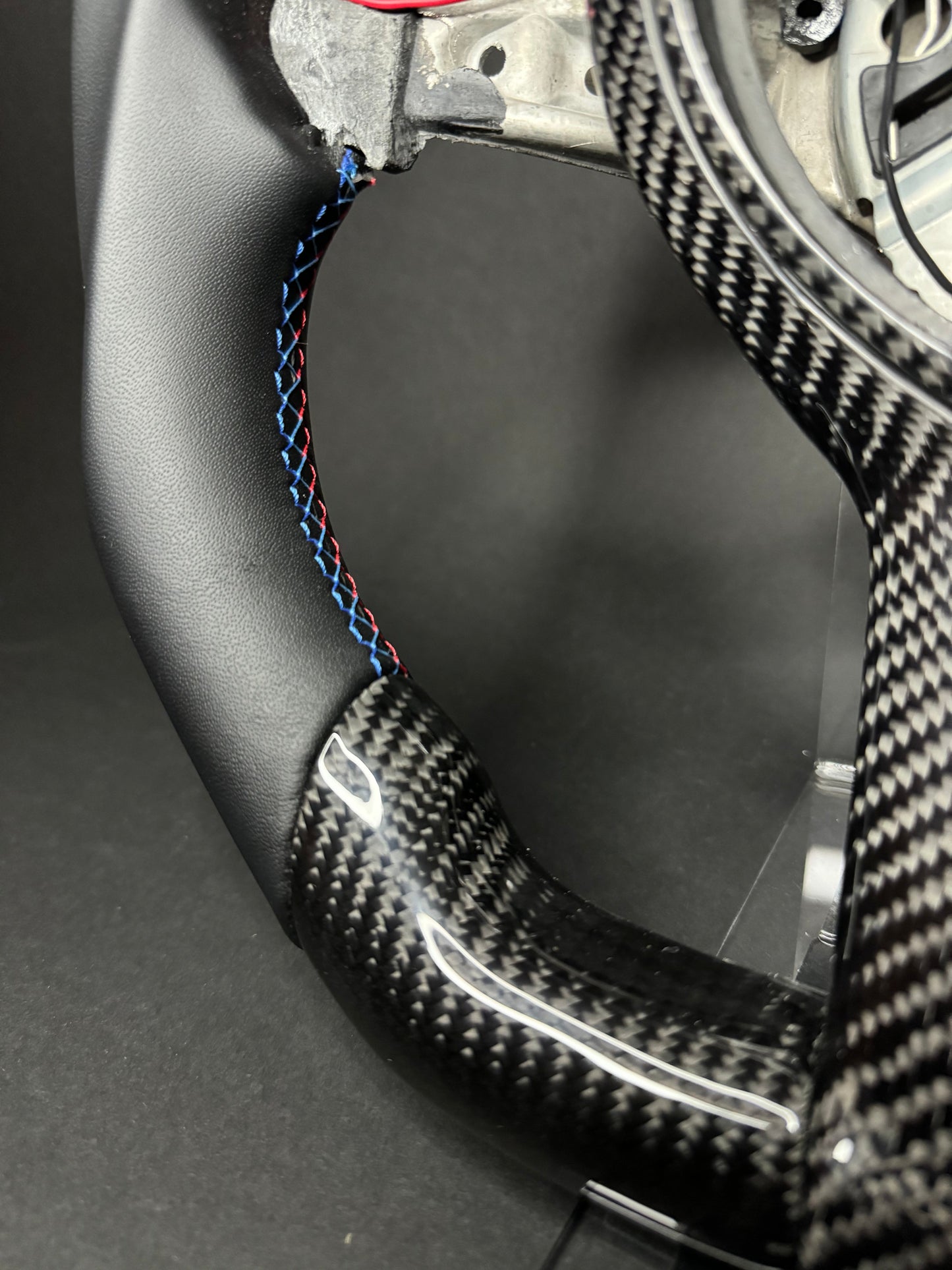 BMW Sportlenkrad Carbon (LED) F-Serie