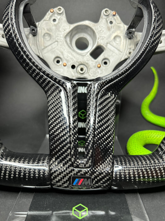 BMW Sportlenkrad Carbon F-Serie