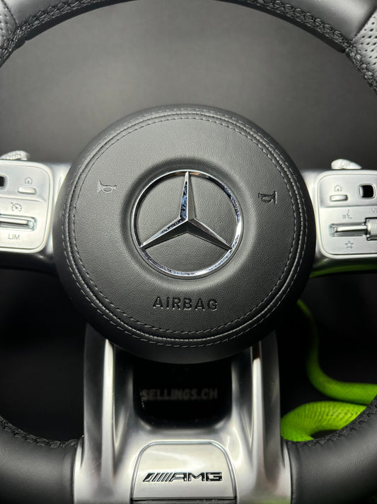 Mercedes AMG Sportlenkrad (Upgrade auf Facelift)