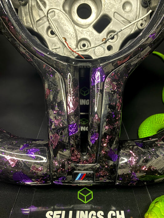 BMW Sportlenkrad SPACE (LED) F-Serie