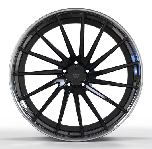 Weightless Forged Felgen