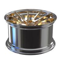 Weightless Forged Felgen