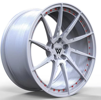 compare product Weightless Forged Felgen