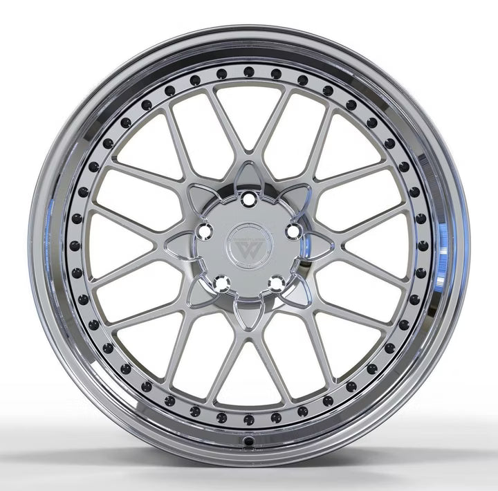 Weightless Forged Felgen