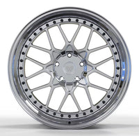 Weightless Forged Felgen