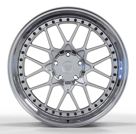 Weightless Forged Felgen