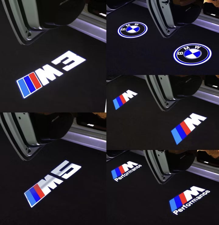 BMW Einstiegsbeleuchtung