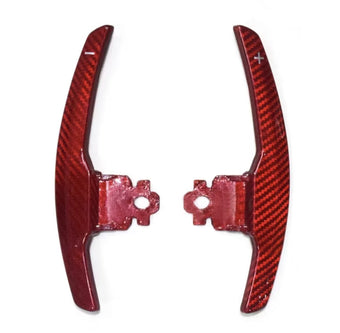 compare product BMW Carbon Rot Schaltwippen F-Serie