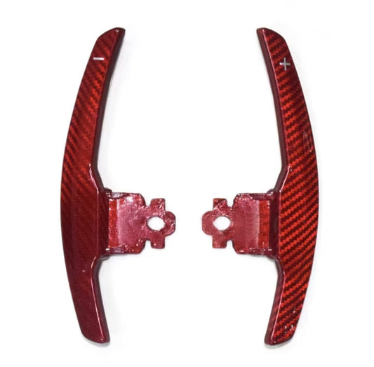 BMW Carbon Rot Schaltwippen F-Serie