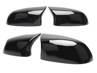 compare product BMW Carbon/Schwarz Spiegelkappen X-Modelle