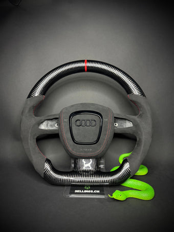 compare product Audi Sportlenkrad Carbon