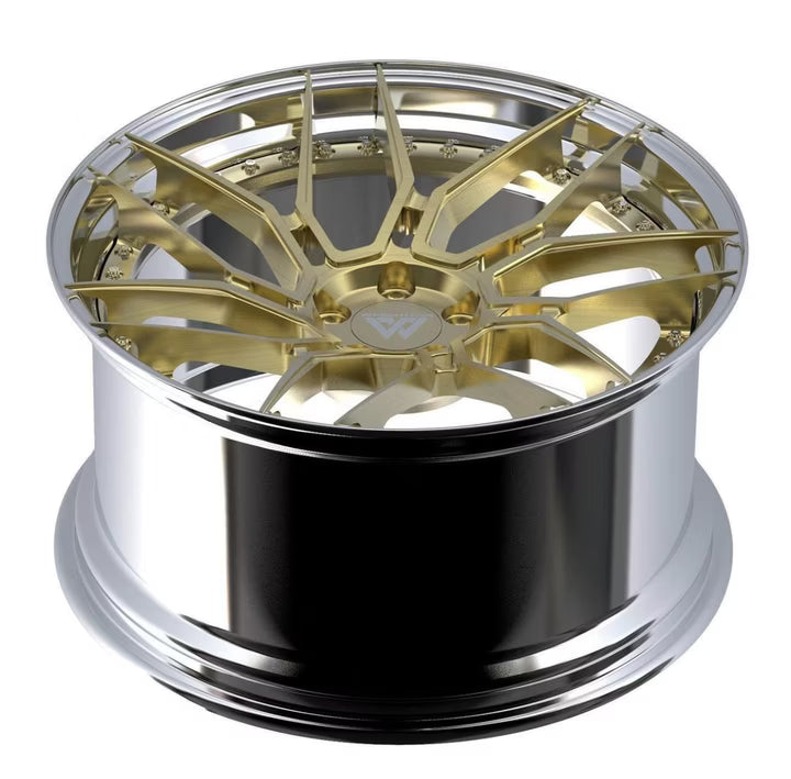 Weightless Forged Felgen
