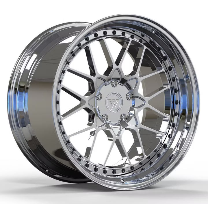 Weightless Forged Felgen