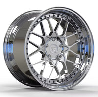 Weightless Forged Felgen