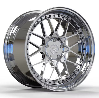 compare product Weightless Forged Felgen