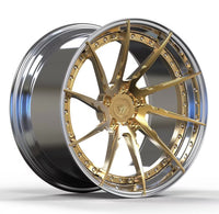 Weightless Forged Felgen