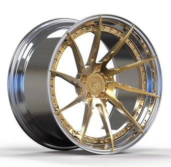 compare product Weightless Forged Felgen