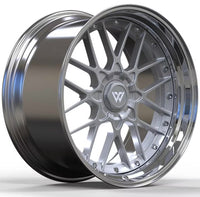 Weightless Forged Felgen