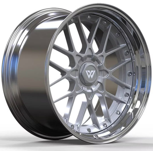 Weightless Forged Felgen