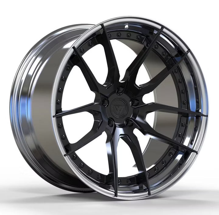 Weightless Forged Felgen