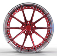 Weightless Forged Felgen