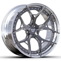 Weightless Forged Felgen