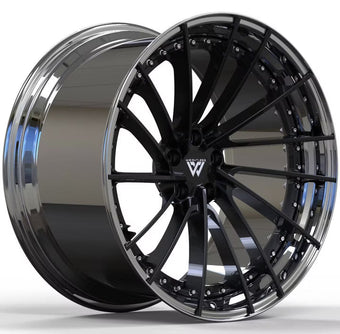 compare product Weightless Forged Felgen