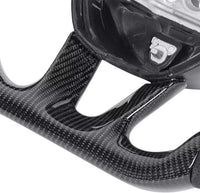 Dodge Sportlenkrad Carbon (LED)