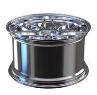 Weightless Forged Felgen