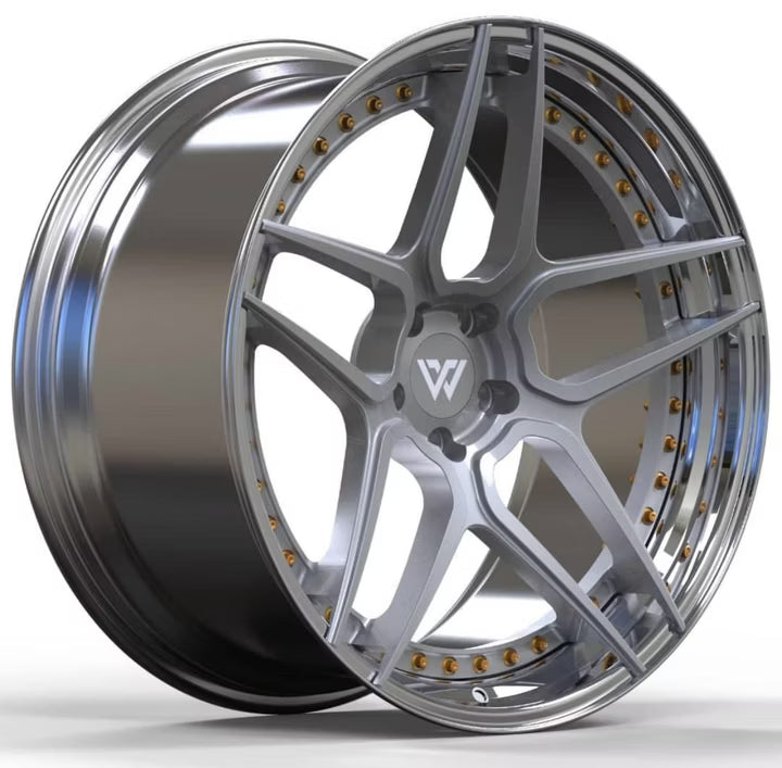Weightless Forged Felgen
