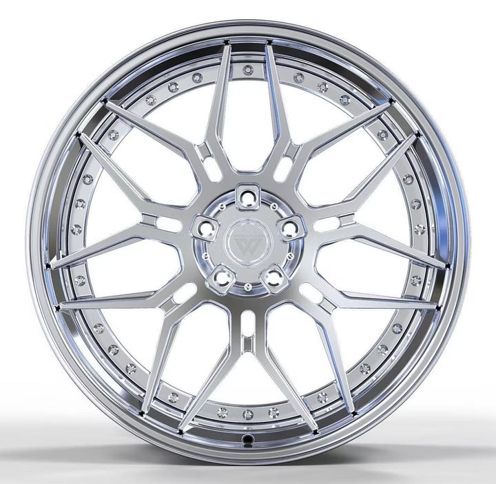 Weightless Forged Felgen