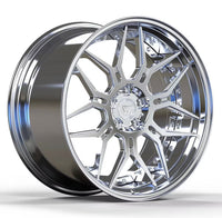 Weightless Forged Felgen