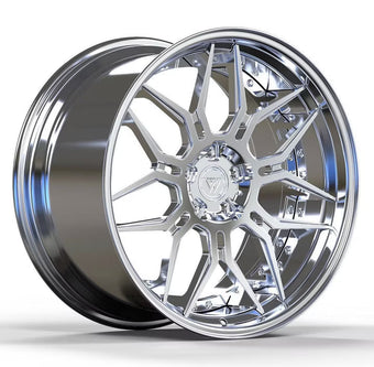 compare product Weightless Forged Felgen