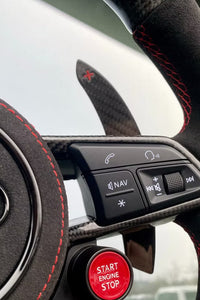 VW Carbon Schaltwippen (Universal)