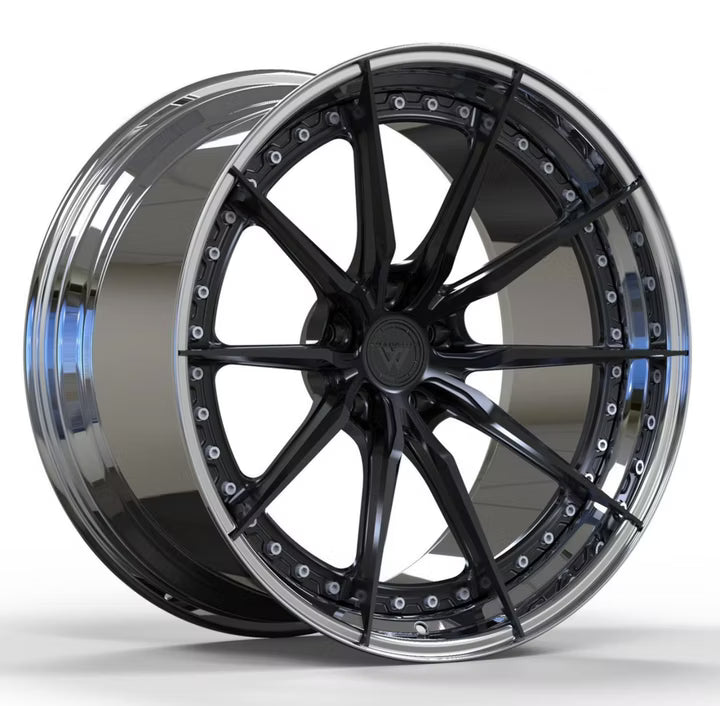 Weightless Forged Felgen
