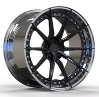 Weightless Forged Felgen