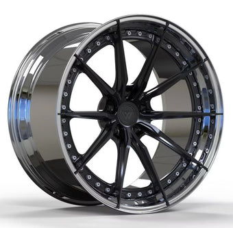 compare product Weightless Forged Felgen