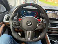 BMW Sportlenkrad Carbon G-Serie