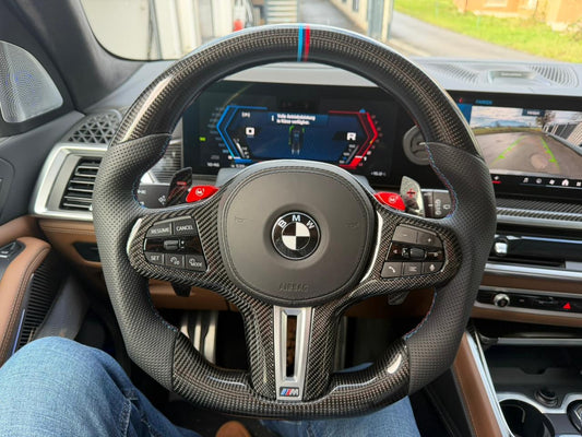 BMW Sportlenkrad Carbon G-Serie