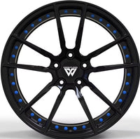 Weightless Forged Felgen