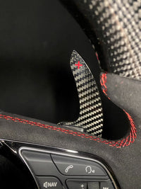 Mercedes Carbon Schaltwippen (Universal)