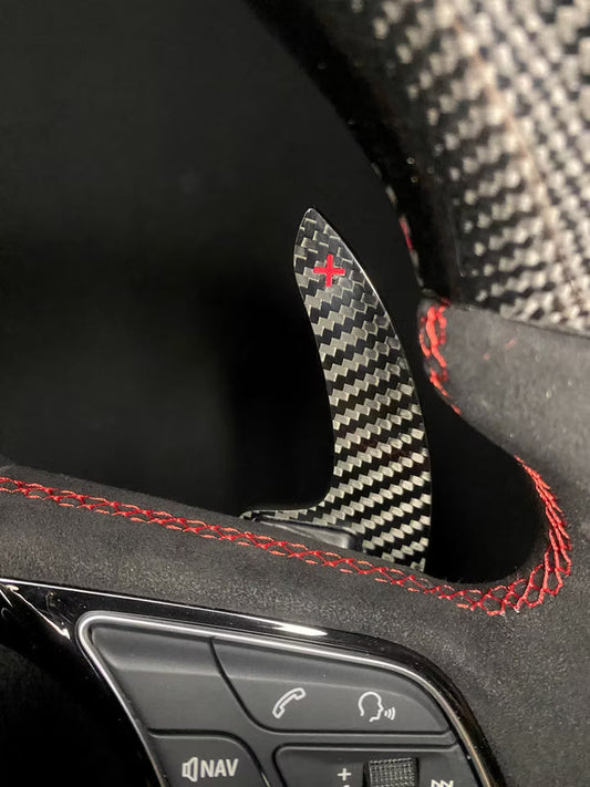 Carbon Schaltwippen (Universal)