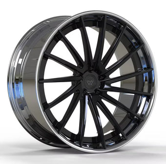 compare product Weightless Forged Felgen