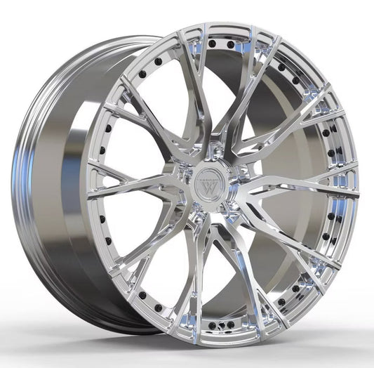 Weightless Forged Felgen
